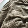 Polar Fleece lance cobertor de viagem macia 150 * 200 cm Colorido sólido colcha coberta de pelúcia para cama sofá quente presente dropship