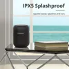 Freeshipping Max Bluetooth-luidspreker 60W Home Theatre Speakers TWS Bluetooth-kolom met spraakassistent IPX5 NFC 20H speeltijd