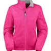 女性のための有名な屋外のジャケットのための新しいスポーツコートフリースの高品質の外観のジャケット8色のユーロサイズのxs-2xl中国製
