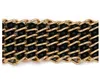 UDDEIN Girocolli maxi colletto Multistrato Gioielli di perle Collana girocollo di grande marchio Dichiarazione Collana vintage di perle simulate4399757