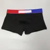 mens boxer briefs Underpants shorts underwear Pure knickers cotton breathable youth pants Underwear colors Asian size designer panties short pant Stitching color