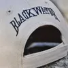 2020 Summer Nowe przybyły Blackwater Cap Mens Mens Baseball Cap Snapback czapka granatowa pieczęć czarne wodę męskie Hats3669938