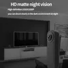 A18 mini videokamera 1080 HD Night Vision DVR-videokamera Tillbaka Clip Miniature Motion Detection Snapshot Loop Recording