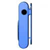 Lecteurs MP4 8G Clip étanche MP3 Portable lecteur sans perte de natation Blue16834987