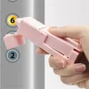 Ferramentas de plástico Imprensa Ferramenta Elevador Zero contato de segurança de protecção de abertura da porta Elevadores Botão Gadget moda portátil Outdoor G2 6 5lb