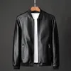 Men's Real Leather Jacket Men Motorcycle winter coat Men Warm Genuine Leather Jackets large size suede casaco 200922