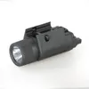 Hunting Scope New Arrival M3 Tactical LED Flashlight Helmet Torch with 21.2mm Rail For Hunting Shooting CL15-0018