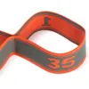 PC ceinture élastique réglable Yoga sangle de traction danse latine bande d'étirement Pilates résistance à l'exercice Fitness produits amincissants