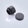 3G 5G 10G 15G 30G 50G 80G Frosted Black Cream Fles Cosmetische Container Plastic Make Facial Cream Jars WB2654