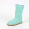 FAST SHIPPING WGG Women's Classic tall Boots Womens Snow boots Winter Women Girl Snow Boots leather boot US SIZE 4---13