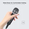 Проводной конденсатор микрофон Audio 3,5 мм MIC Vocal Recording KARAOKE MIC с подставкой для PC Phone1