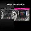 System nawigacji Multimedia Video System nawigacji GPS na lata 2008-20 2012 Subaru Forester z Wi-Fi Bluetooth Music USB Aux 9-calowy Android