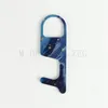 Ouvre-porte mains libres en acrylique Ouvre-porte sans contact EDC Sécurité Portable No Touch Press Ascenseur Bouton Outils HHF1509