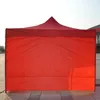Duurzaam Waterdicht Anti-UV Gemakkelijk gebruik Sidewall Herbruikbare Outdoor Tent Gazebo Zijpaneel Oxford Doek Winddicht Draagbare Accessoires1