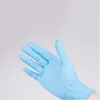 Nieuwe wegwerphandschoenen van nitrillatex. 3 soorten specificaties optioneel Antislip zuurbestendige handschoenen B-klasse rubberen handschoen Reiniging Gl8134586