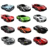 5 adet / lot Toptan Tekerlekler Rastgele Styles Mini Yarış Arabalar Ölçek Modeller Minyatürler Alaşım Oyuncak hotwheels İçin Boys Doğum Hediye