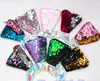 Mermaid Tail Girl Sequins Shoulder Bag Handbag Evening Bag Fish Tail Purse Birthday Party Gift christmas stocking filler