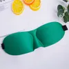 Masque de sommeil léopard 3D Masques pour les yeux de sommeil naturels Party Favor Eyeshade Cover Shade Eyes Patch Femmes Hommes Doux Portable Blindfold Tra6346288