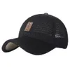 Summer Mesh Baseball Hat Men Outdoor Trucker Cap Caps Caps Golf VIP dla Drop VH5237973