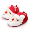 Christmas baby shoes Baby Girl Boys Shoes Comfortable Mixed Colors Fashion First Walkers Kid #4S18