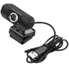 HD Webcam Integrierte Dual Mics Smart 1080P Web Camera USB Pro Stream Camera für Desktop Laptops PC Game Cam für OS Windows