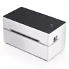 2021 Mini-Thermo-Etikettendrucker zum Drucken von Klebeaufklebern mit Bluetooth-USB-Schnittstelle, hochwertigem 40-80-mm-Papier