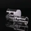 water pipe Quality nail 10mm/14mm/19mm male female high bucket shaped Quartz banger for Glass bong dab rig