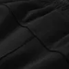Męskie stylistę ścieżki spodnie dresowe menu męskie czarne szare joggery spodnie ścieżki ścieżki spodni spodni belki stóp spodnie 6244733