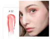 Blush liquide 5 couleurs vitalité rose léger imperméable durable et naturel