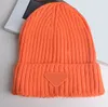 Nya modehattar Baseballmössor Beanie Sticked Cap för Herrkvinna Casquette Man Woman Woman Beauty Hat Högkvalitativ varma hattar Skidåkning Beanies