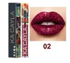 2020good quality Ka Cayla Halloween theme diamond Magi c 8 color lip gloss metallic lipstick