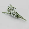 Broches broches 2022, petit et frais jardin, demi-trou, Imitation perle, blé, grand riz, broche femelle, fleur, 1 Marc22