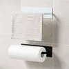 New Paper Towel Holders For Kitchen Tissue Holder Hanging Bathroom Toilet Paper Holder Roll Paper Holder Towel Rack Stand9151144