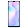 Orijinal Xiaomi Redmi 9A 4G LTE Mobil 4GB RAM 64GB 128GB ROM Helio G25 Octa Çekirdek Android 6.53 "Tam Ekran 13.0MP AI Yüz Kimliği 5000mAH Akıllı Cep Telefonu