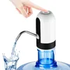 Pompe à eau automatique pour moteur de bouteille de chargement USB distributeur de bouteille électrique pour pompe à eau potable pompe à main eau en bouteille livraison gratuite