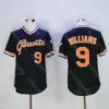 Matt Williams Jersey 2001 WS Patch Coopers-Town 1989 Grey Cream Pinstripe Black White Home Away All Ed and EmbroideryサイズM-3xl