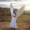 Halloween 3d Angel Devil Big Wings for Daily Wear Halloween Themenparty Cosplay Cosplay Great Gift für Griends und Anime -Liebhaber Dropship5061730