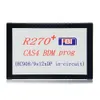 Professionale R270 per chiave BMW Strumento programmatore R270+ CAS4 prog per bdm PLUS