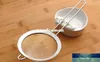 4.7 Casques en acier inoxydable Mesh Sieve Pasta Counders Colanders Outils de cuisine Gadgets pour le fabricant de nouilles à thé