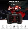 Freeshipping Wifi 1G/8G Virtual Reality 3D Glasses Quad Core All in One VR Headset Android 4.4 Bluetooth USB TF Card Glavey