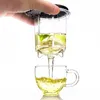 Wysokiej jakości ciepło szklane szkło Chińskie Kung Fu Zestaw herbaciany Puer Kettle Kawa Glass Maker Dogodna biuro herbaty 8079926