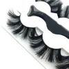 3pair Luxury 8d False Lashes Fluffy Strip Eyelashes Long Natural Party Foelles 3d vison de longue date G0429 10 406464303