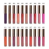 20 Pieces Matte Liquid Lipstick Long Lasting Lip Gloss Private Label Tubes Custom Logo Whole No Brand Low Moq Mixed Color1218910