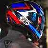 Full Face shoei X14 93 marquez bradley Motorhelm anti-condens vizier Man Rijden Auto motorcross racing motorhelm-NIET-ORIGINELE-helm