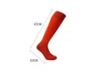 Chaussettes de football pour adultes Bas Fond de serviette épais Déodorant anti-dérapant résistant à l'usure Respirant Chaussettes de sport de football absorbant la sueur HHB1659