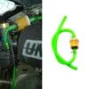 Onderdelen Alconstar Motorfiets Benzine Gas Fuel Benzine Oliefilter + 1 M Tubeslang voor Scooter Bromfiets Dirt Bike ATV