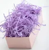 Shredded Paper for Gift Baskets Wrap 20g Box Decoration Filling Material Christmas Wedding Marriage Home supply