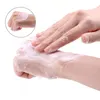 Portable Soap Sheets for Washing Hand Bath Toiletry Flower Scented Laundry Shampoo Shaving Camping Hiking Traveling
