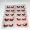 25 Styles 3D Mink Eyelashes Eye lash Extension False Eyelashes Soft Natural Thick Fake Eye Lashes Full Strip Mink Eye Lashes Beauty Tools