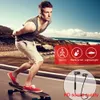 Лот 50 Bluetooth Erphone Sports Searband Magnetic Wireless Warphone Стереошколы Музыкальные металлические наушники с микрофоном для всех phon4266526